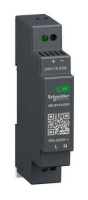 Блок питания модульный 24 В, 15 Вт Schneider Electric ABLM1A24006