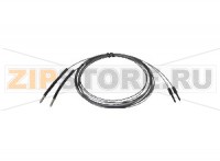 Оптоволоконный кабель Plastic fiber optic KHE-C01-1,0-2,0-K125 Pepperl+Fuchs