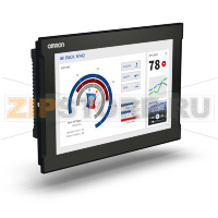 Контроллер на базе промышленного ПК Omron NY532-Z400-112214T10