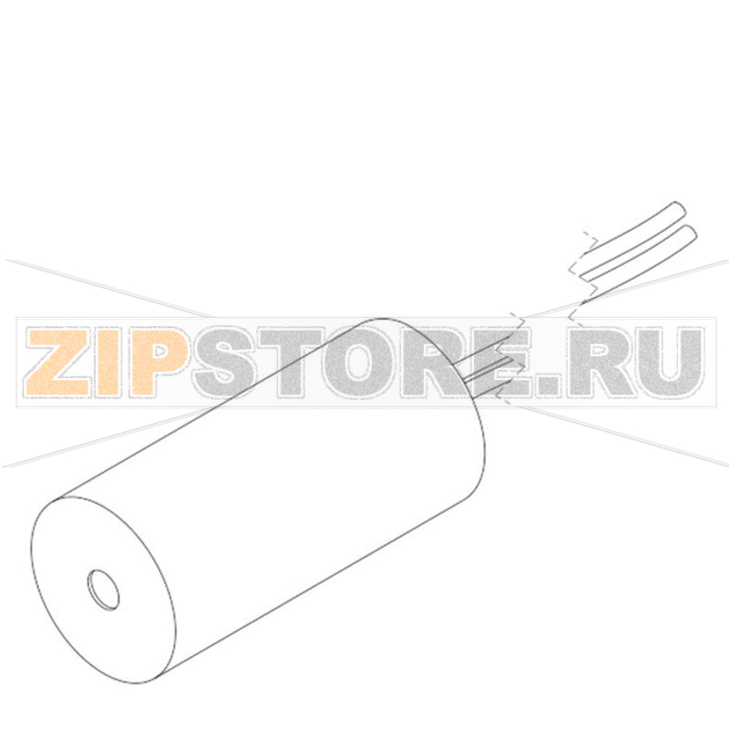 Модуль лазерный, красный, 0.9 МВт Picotronic MDD650-0.9-5(14x30) 