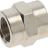 ФИТИНГ O 1/8''F-1/8''F - ФИТИНГ O 1/8''F-1/8''F