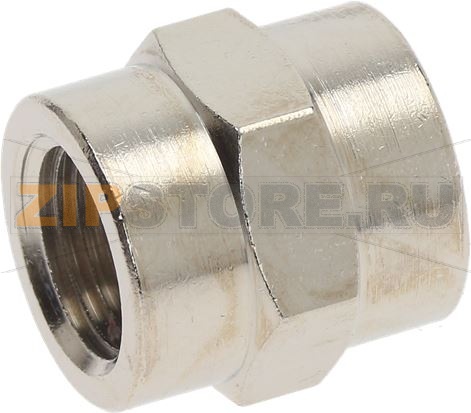 ФИТИНГ O 1/8''F-1/8''F 
