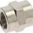 ФИТИНГ O 1/8''F-1/8''F - ФИТИНГ O 1/8''F-1/8''F