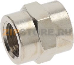 ФИТИНГ O 1/8''F-1/8''F 