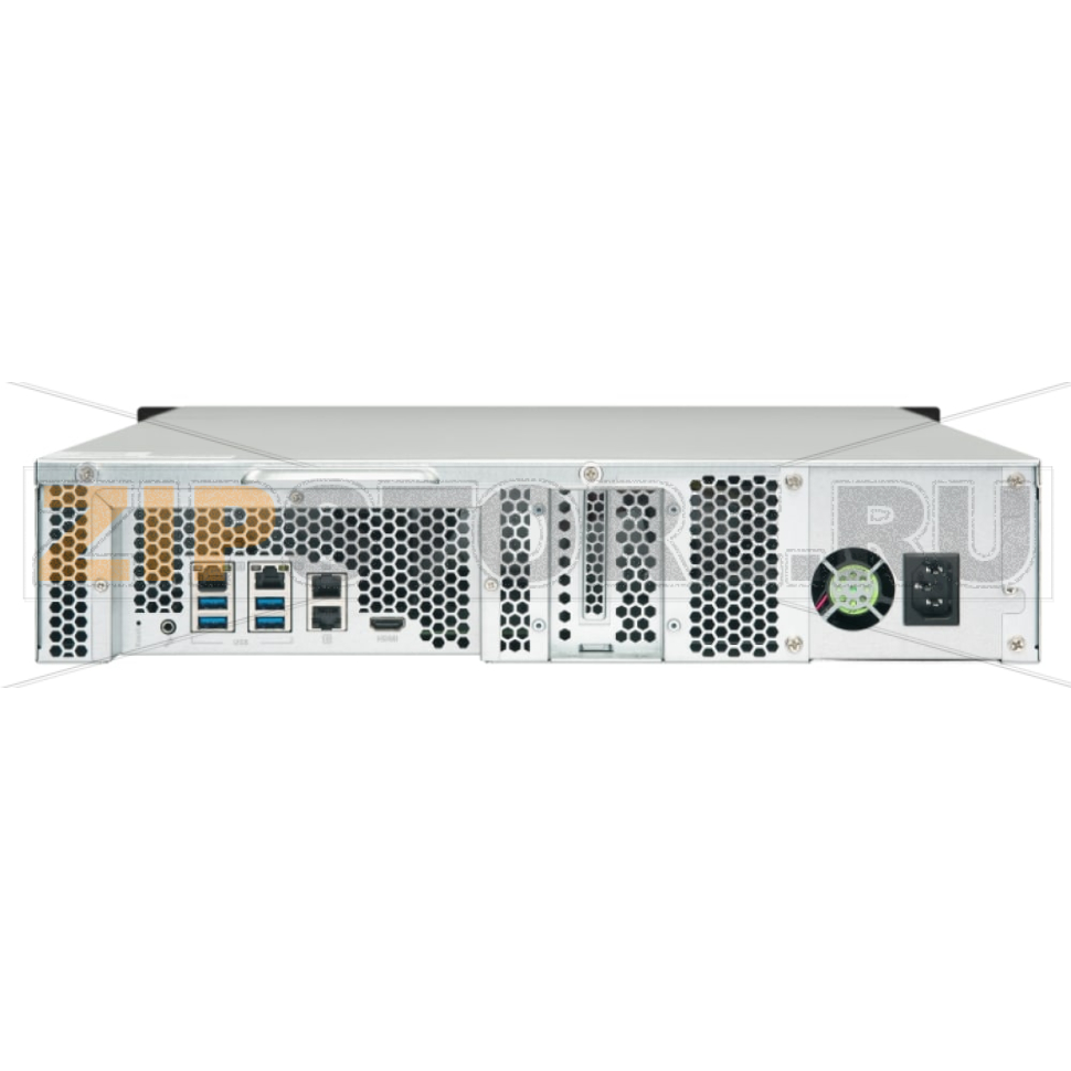 Накопитель сетевой QNAP TS-1253BU 