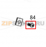 Screw (01.M3X6) Sato DR308e