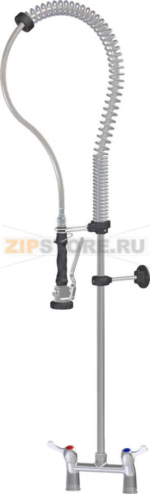 DOUBLE HOLE SHOWER GROUP TOP-CLASS 