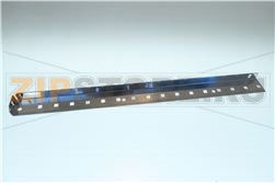 SUPPORT ARRIERE GAUCHE 