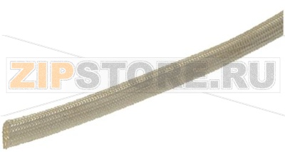 СТЕКЛОВОЛОКОННАЯ ОПЛЕТКА УПЛОТНЕНИЯ Ø 8 ММ - 5 М 