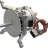 МОТОР FIR 1079A6354 - МОТОР FIR 1079A6354