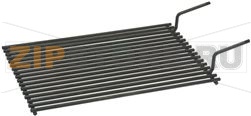 CHARGRILL GRID L500mm W330mm 