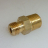 КОНИЧЕСКОЕ СОЕДИНЕНИЕ M8X1 - 1/8" - КОНИЧЕСКОЕ СОЕДИНЕНИЕ M8X1 - 1/8"