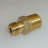 КОНИЧЕСКОЕ СОЕДИНЕНИЕ M8X1 - 1/8" - КОНИЧЕСКОЕ СОЕДИНЕНИЕ M8X1 - 1/8"