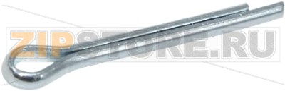 COTTER PIN ST./STEEL 