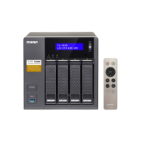 Накопитель сетевой QNAP TS-453A