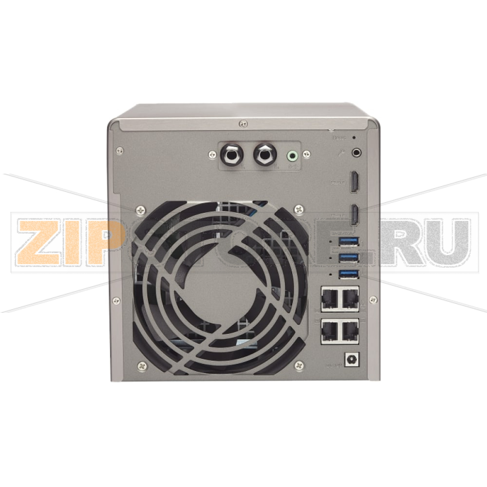 Накопитель сетевой QNAP TS-453A 