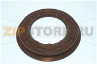 SEAL RADIAL 65x100/114x9/12 VITON (FKM)