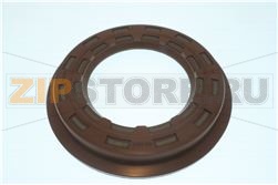 SEAL RADIAL 65x100/114x9/12 VITON (FKM) 