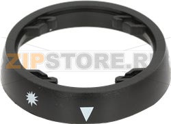 KNOB RING NUT ø 75 mm 100-300°C 