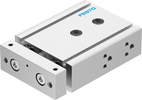 Пневмоцилиндр двухпоршневой Festo DGTZ-GF-20-10-P-A