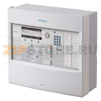 FC2020-EZ - Панель управления (2 шлейфа) в корпусе (Стандарт) с 1<BR/>светодиодным индикатором Siemens FC2020-EZ