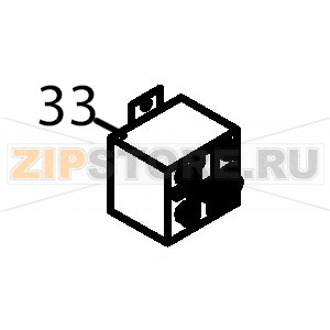 Transfor.25VA PCOxs Fagor ATM-101 Transfor.25VA PCOxs Fagor ATM-101Запчасть на деталировке под номером: 33Название запчасти Fagor на английском языке: Transfor.25VA PCOxs ATM-101.
