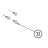 Винт SOCHD 4-40 X 1/4 Datamax W-6308