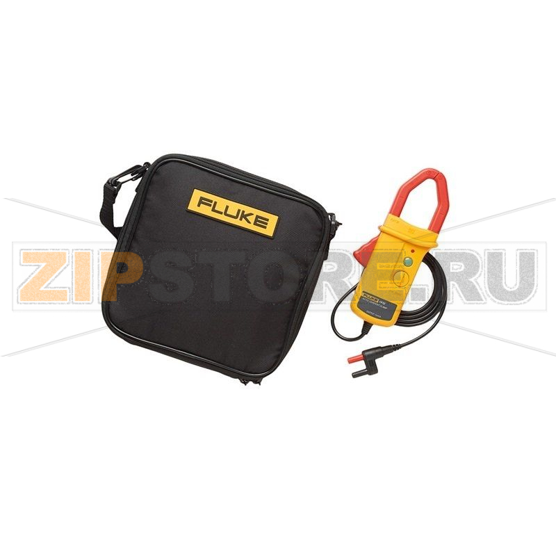 Клещи токовые Fluke I410-KIT 