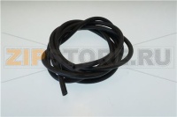 KIT GUARNIZIONE COPERCHIO SILICONE Ø8x4