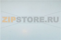 СТЕКЛО ПРАВОЕ В СБОРЕ