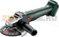 CORDLESS ANGLE GRINDER Ø125MM