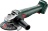 CORDLESS ANGLE GRINDER Ø125MM