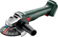 CORDLESS ANGLE GRINDER Ø125MM