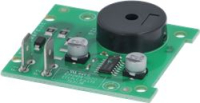 BUZZER WITH CARD 50x45 mm