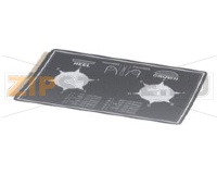 LABEL, DIAL COMPRESSION