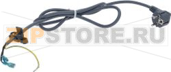 POWER SUPPLY CABLE (EU) WITH CABLE HOLDE 