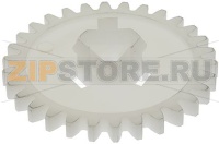 ШЕСТЕРНЯ С 30 ЗУБЦАМИ ø 64 мм