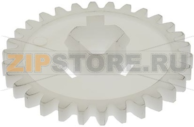 ШЕСТЕРНЯ С 30 ЗУБЦАМИ ø 64 мм 