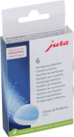 DETERGENT TABLETS 6x3.5g