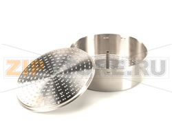 CESTINO DEL FILTRO CON COPERCHIO, 