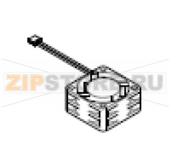 Вентилятор термоголовки Zebra ZC150 Вентилятор термоголовки Zebra ZC150Запчасть на сборочном чертеже под номером: 2Количество запчастей в устройстве: 1Название запчасти Zebra на английском языке: Kit, Printhead Fan Assembly