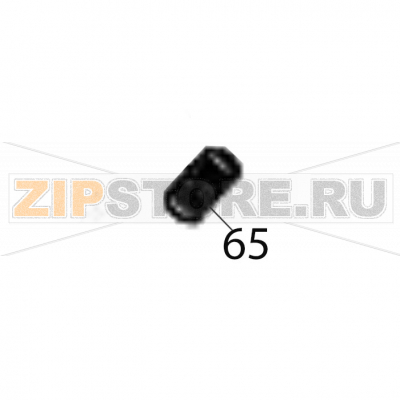 Spring (head) Sato CG408DT Spring (head) Sato CG408DTЗапчасть на деталировке под номером: 65Название запчасти на английском языке: Spring (head) Sato CG408DT.