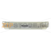 Предохранитель двигателя, 80 A, AC 7.2 kV, BS TA2, 76x485 мм Eaton 7.2KV 80Amp 3" MOTORSTART FUSE