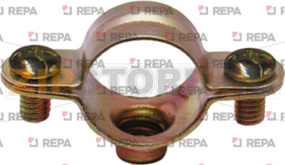 SINGLE COLLAR ø18MM - 100Pcs 