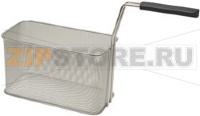 КОРЗИНА ДЛЯ МАКАРОНОВАРКИ 145Х280Х160 ММ