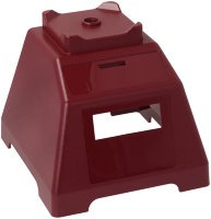 COVER, ES3, BLENDER, DROP IN MOTOR, RED