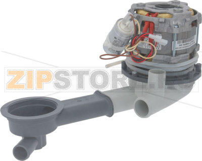 ЭЛЕКТРОНАСОС LGB FC2006DX 0,65HP 