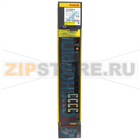 Сервоусилитель трехосевой Fanuc A06B-6114-H303