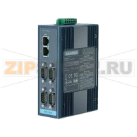 Модуль 4-портовый RS-232/422/485 Advantech EKI-1524-AE