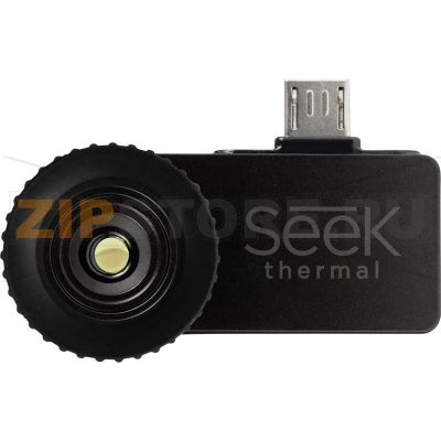 Тепловизор, от -40 до +330°C, 206x156 пикс, 9 Гц Seek Thermal Compact Android 